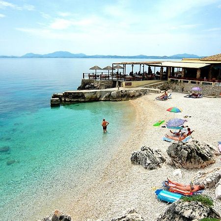 Villa Lithari, Nissaki, Corfu Vigglatouri Zewnętrze zdjęcie