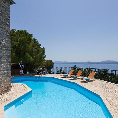 Villa Lithari, Nissaki, Corfu Vigglatouri Zewnętrze zdjęcie