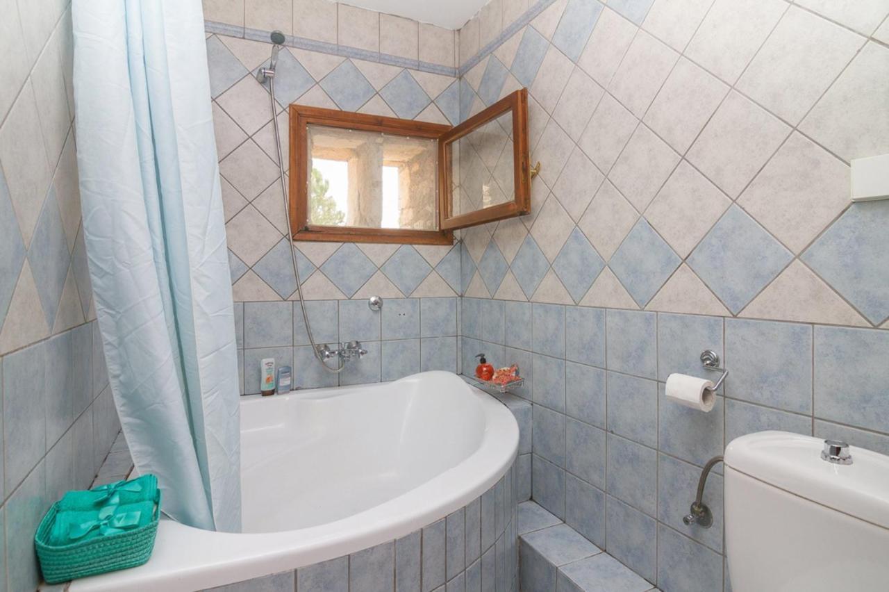Villa Lithari, Nissaki, Corfu Vigglatouri Zewnętrze zdjęcie