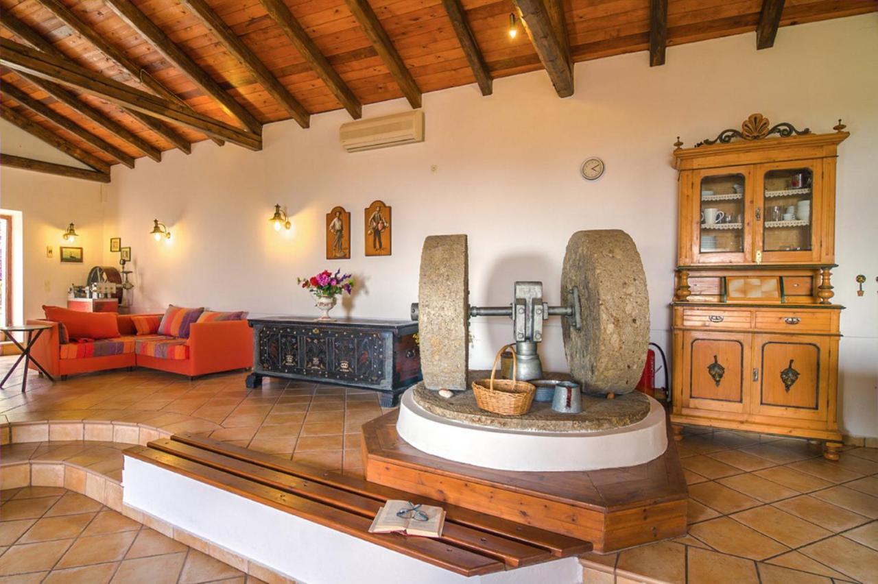 Villa Lithari, Nissaki, Corfu Vigglatouri Zewnętrze zdjęcie