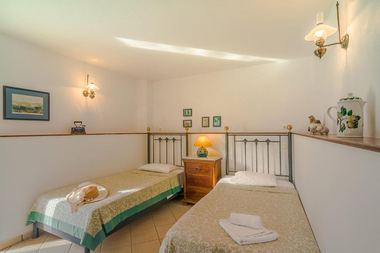 Villa Lithari, Nissaki, Corfu Vigglatouri Zewnętrze zdjęcie