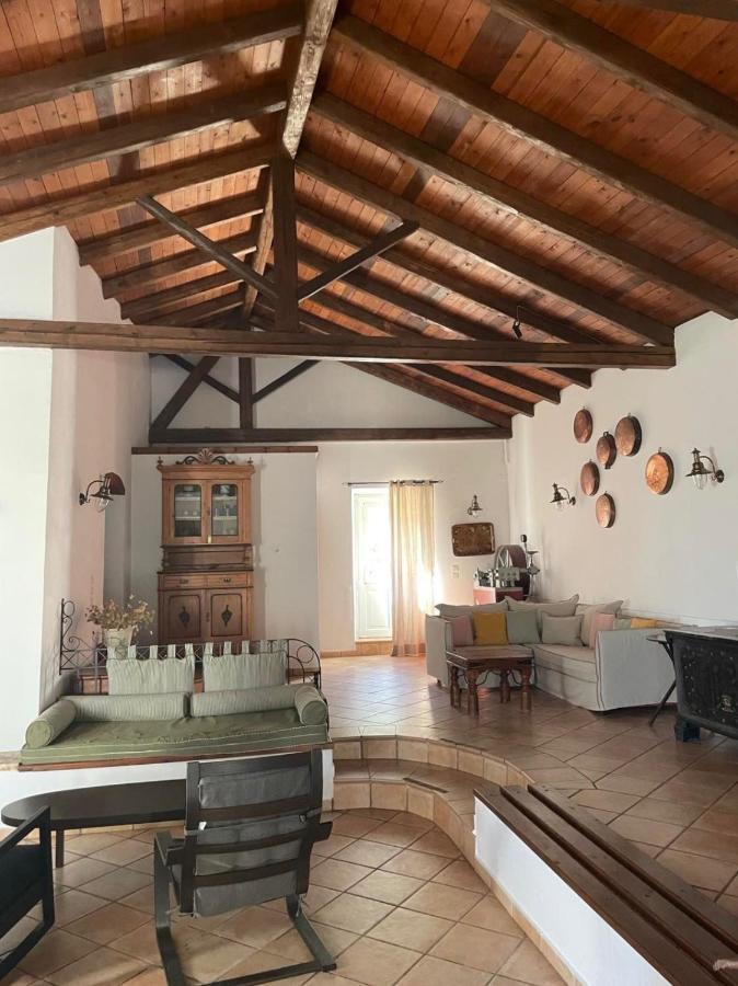 Villa Lithari, Nissaki, Corfu Vigglatouri Zewnętrze zdjęcie